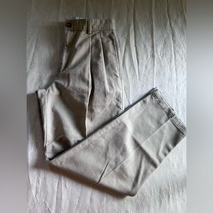 Kids khaki pants​